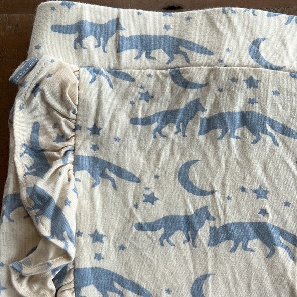 Kate quinn howl at the moon bamboo shorties - Picture 2 of 4